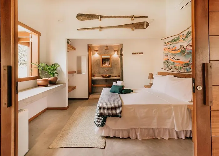 Pousada Vila Verde Caraíva