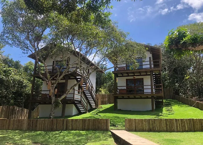 Pousada Porto Caraíva