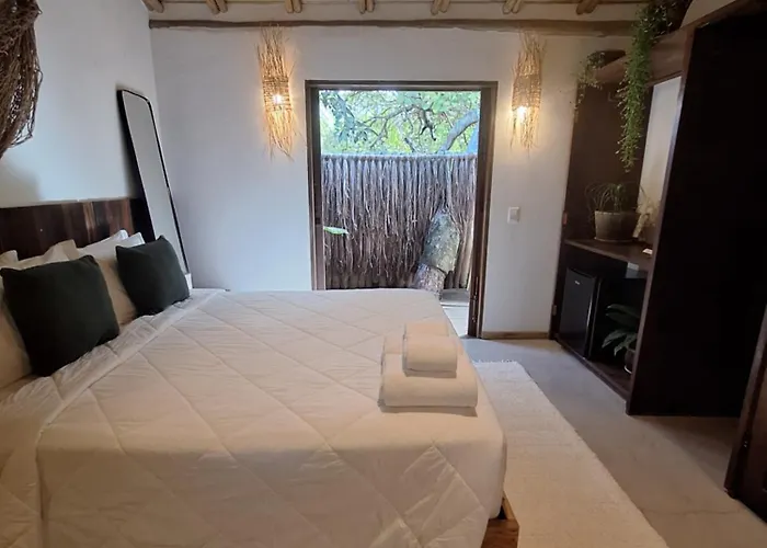 Pousada Vila Verde Caraíva